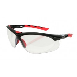 Ochranné brýle - čiré (sportovní design)