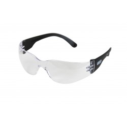 Polykarbonátové ochranné brýle - čiré (moderní design)