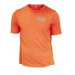 Funkční triko Oregon oranžové - krátký rukáv (295480)