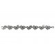 Pilový řetěz OREGON - STANDARD 3/8” 1,3 mm - 57 článků 91P057E