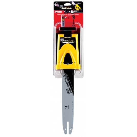 Vodící lišta 12" -  120SDEA041 OREGON PowerSharp + ostřící adaptér