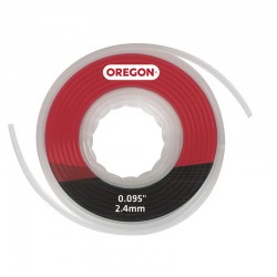 Žací struna Oregon Gator Speedload 3 disky - 2,4 mm x 3,86 m (24-295-03)