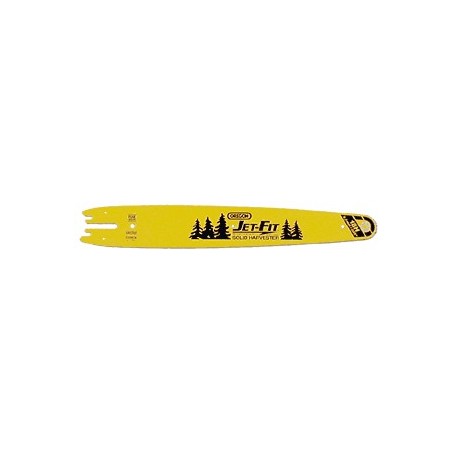 Harvestorová vodící lišta Oregon 75cm .404" 2,0mm 752HSFD149