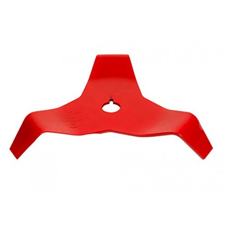 Ocelový nůž Oregon pro křovinořezy 3-zubý - 300mm x 3,0mm, montáž univerzální