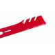 Nůž do sekačky 40,0cm/16” GATOR MULCHER rovný
