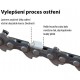 Pilový řetěz OREGON SPEEDCUT .325" 1,3 mm - 74 článků 95TXL074E