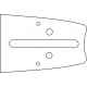 Vodící lišta Oregon AdvanceCut HD 15" (38cm) .3/8" 1,5mm 158SLHK153