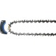 Pilový řetěz z kamieniem szlifierskim do pilarki akumulatorowej Oregon CS250/CS250E