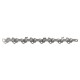 Pilový řetěz OREGON - ADVANCECUT 3/8” 1,3 mm - 40 článků 91PX040E