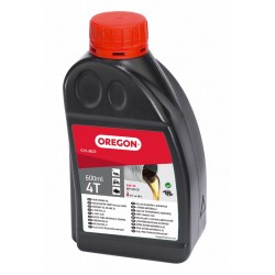 Olej Oregon pro 4T motory SAE 30 600 ml