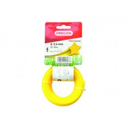 Žací struna 2,4 mm x 15 m