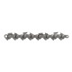 Pilový řetěz 25AP056E 1/4" 1,3mm 56 vodících článků