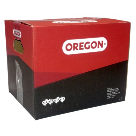 Role řetězu  Oregon POWERCUT 3/8" 1,3mm - 1637 článků (hranatý zub) 72EXL100R