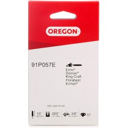 Pilový řetěz Oregon 3/8” 1,3mm - 57 článků 91P057E