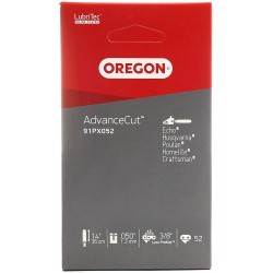 Pilový řetěz Oregon 3/8” 1,3mm - 52 článků 91PX052E