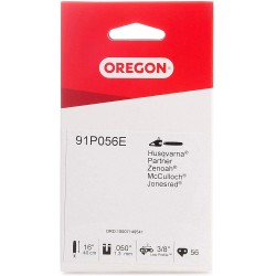 Pilový řetěz Oregon 3/8” 1,3mm - 56 článků 91P056E