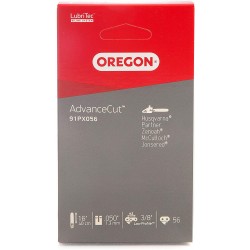 Pilový řetěz OREGON - ADVANCECUT 3/8” 1,3 mm - 56 článků 91PX056E