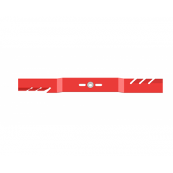 Univerzální mulčovací nůž OREGON (69-267-0) do sekačky 55,2cm / 22''  - tvarovaný