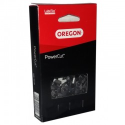 Pilový řetěz OREGON - POWERCUT .325" 1,6 mm - 63 článků (hranatý zub) 22LGX063E