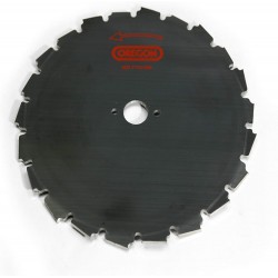 Ocelový nůž Oregon pro křovinořezy EIA - 22 zubů x 200mm x 1,5mm (110975)