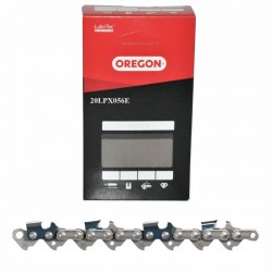 Pilový řetěz OREGON -  POWERCUT .325" 1,3 mm- 56 článků (hranatý zub) 20LPX056E 