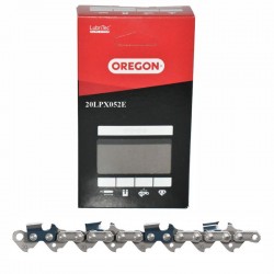 Pilový řetěz OREGON -  POWERCUT .325" 1,3 mm - 52 článků (hranatý zub) 20LPX052E
