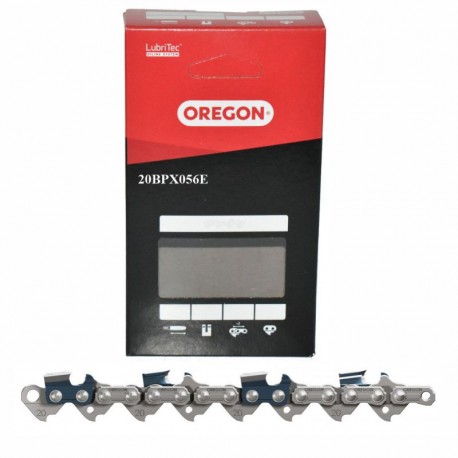 Pilový řetěz OREGON - CONTROLCUT .325" 1,3 mm  - 56 článků (kulatý zub) 20BPX056E