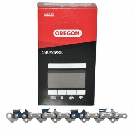 Pilový řetěz OREGON - CONTROLCUT .325" 1,3 mm  - 55 článků (kulatý zub) 20BPX055E