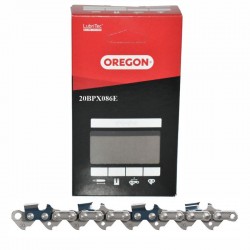 Pilový řetěz OREGON - CONTROLCUT .325" 1,3 mm  - 86 článků (kulatý zub) 20BPX086E