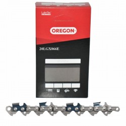 Pilový řetěz Oregon PowerCut .325" 1,3mm - 66 článků (hranatý zub) 20LGX066E