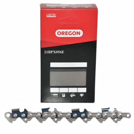 Pilový řetěz OREGON - CONTROLCUT .325” 1,5 mm- 56 článků (kulatý zub) 21BPX056E