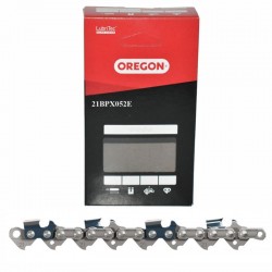 Pilový řetěz OREGON - CONTROLCUT .325” 1,5 mm - 52 článků (kulatý zub) 21BPX052E