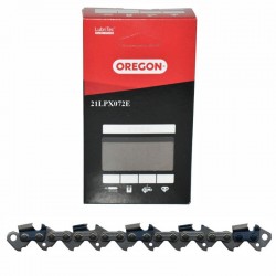 Pilový řetěz OREGON -  POWERCUT .325" 1,5 mm - 72 článků (hranatý zub) 21LPX072E