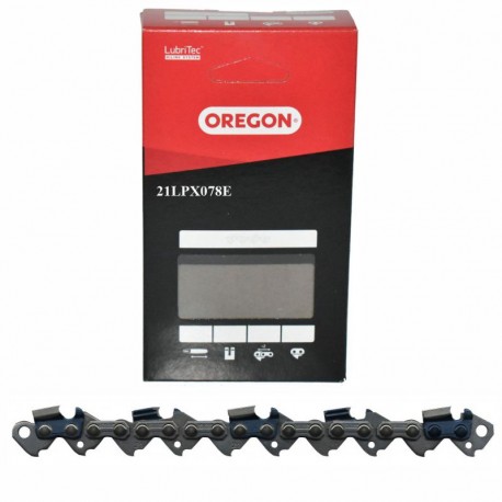 Pilový řetěz OREGON -  POWERCUT .325" 1,5 mm -  78 článků 21LPX078E
