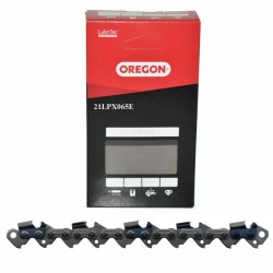 Pilový řetěz OREGON -  POWERCUT .325" 1,5 mm - 65 článků (hranatý zub) 21LPX065E