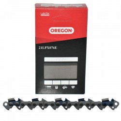 Pilový řetěz OREGON -  POWERCUT .325" 1,5 mm - 76 vodících článků 21LPX076E