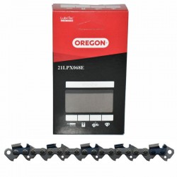 Pilový řetěz OREGON -  POWERCUT .325" 1,5 mm - 68 článků (hranatý zub) 21LPX068E