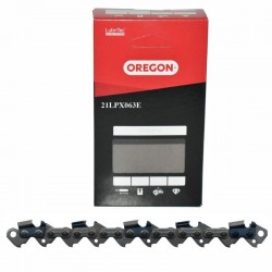 Pilový řetěz Oregon .325" 1,5mm - 63 článků (hranatý zub) 21LPX063E