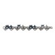 Pilový řetěz kulatý 22BPX063E .325" 1,6mm 63 vodících článků