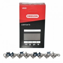 Pilový řetěz OREGON - CONTROLCUT .325" 1,6 mm - 67 článků (kulatý zub) 22BPX067E