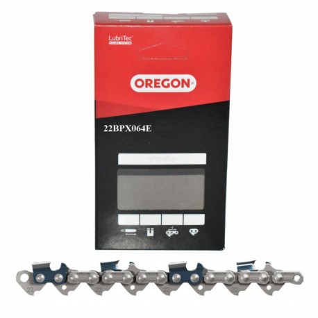 Pilový řetěz OREGON - CONTROLCUT .325" 1,6 mm - 64 článků (kulatý zub) 22BPX064E