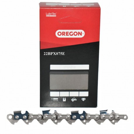 Pilový řetěz OREGON - CONTROLCUT .325" 1,6 mm - 75 článků (kulatý zub) 22BPX075E