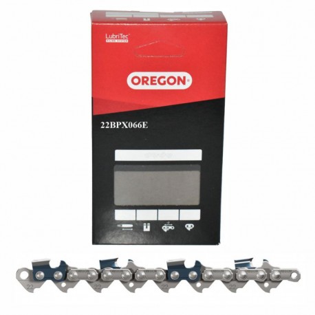 Pilový řetěz OREGON - CONTROLCUT .325" 1,6 mm - 66 článků (kulatý zub) 22BPX066E