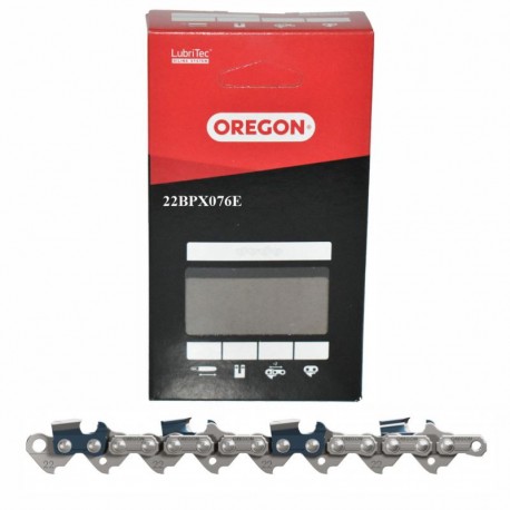 Pilový řetěz OREGON - CONTROLCUT .325" 1,6 mm - 76 článků (kulatý zub) 22BPX076E