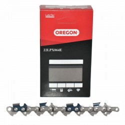 Pilový řetěz OREGON - POWERCUT .325" 1,6 mm - 62 článků (hranatý zub) 22LPX062E