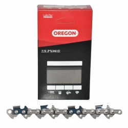 Pilový řetěz OREGON - POWERCUT .325" 1,6 mm - 81 článků (hranatý zub) 22LPX081E 
