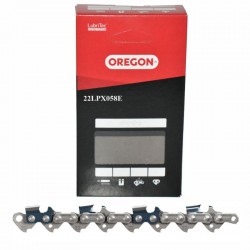 Pilový řetěz OREGON - POWERCUT .325" 1,6 mm - 58 článků (hranatý zub) 22LPX058E 