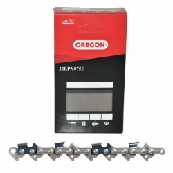 Pilový řetěz OREGON - POWERCUT .325" 1,6 mm - 75 článků (hranatý zub) 22LPX075E 