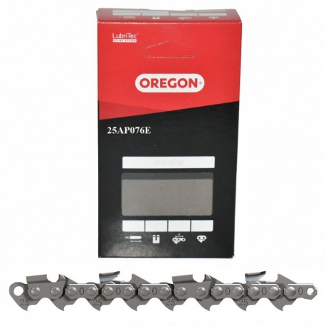 Pilový řetěz Oregon 1/4" 1,3mm - 76 článků 25AP076E