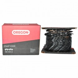 RRole řetězu OREGON - CONTROLCUT 1/4" 1,3 mm - 2 392 článků 25AP100R (DOPRAVA ZDARMA)